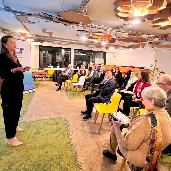 EVENEMENT sur L'ETHIQUE ICF BELGIUM CE 23 JANVIER 2024