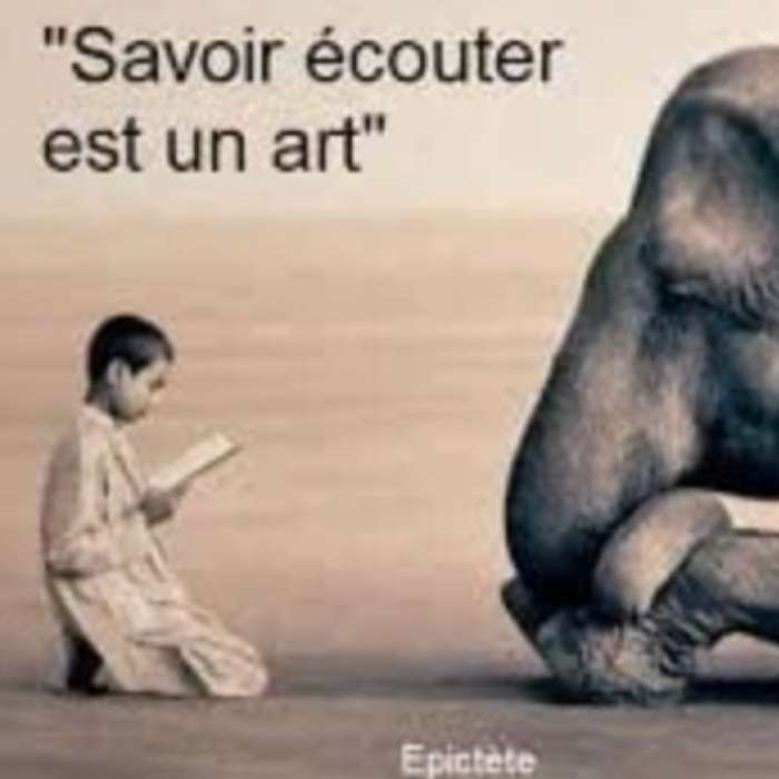 Le premier outil du coach est la parole de celui qu’il accompagne…