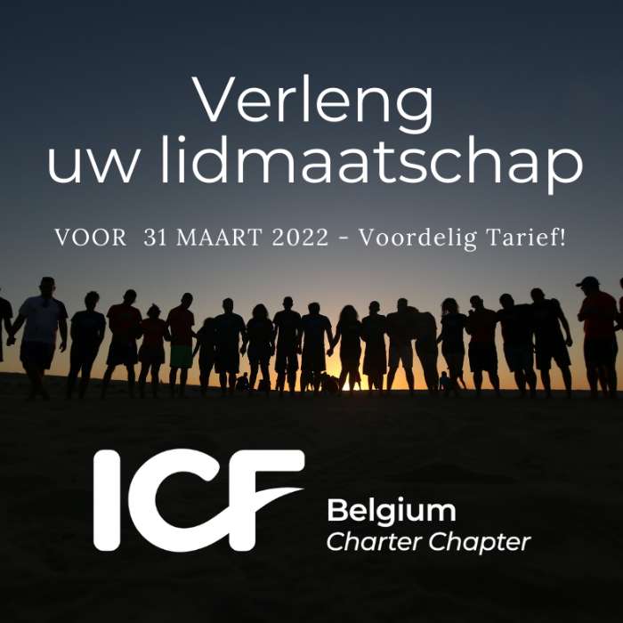 Lidmaatschap hernieuwing