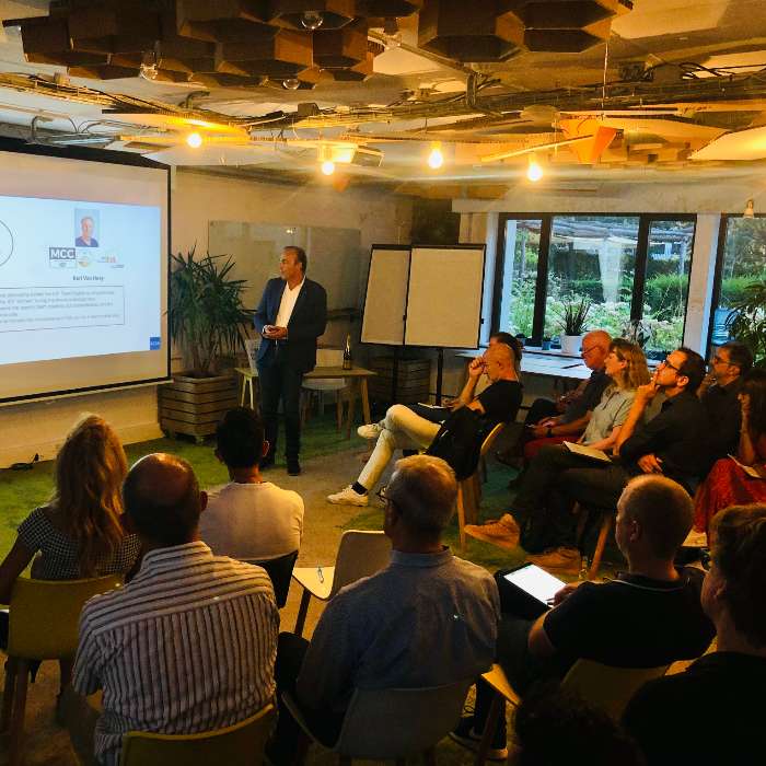 It was great to see you all!