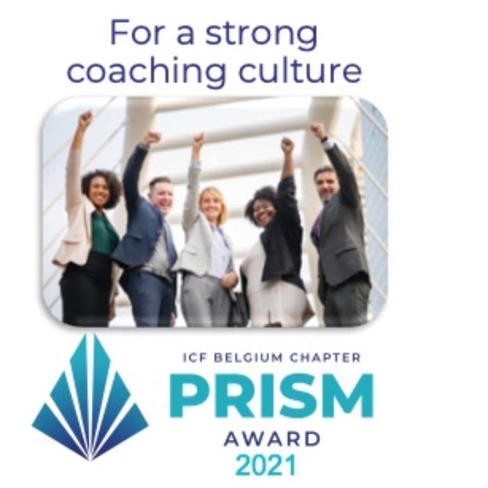 2021 ICF Belgium Prism Award - Nomination form & elligibility criteria