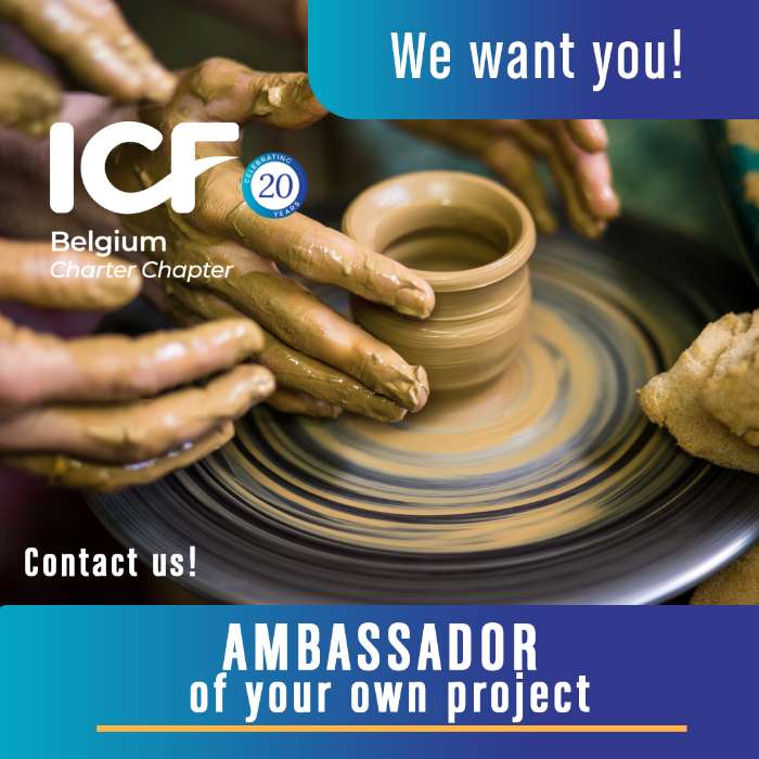 ICF CHAPTER BE RECRUTE! AMBASSADEURS 