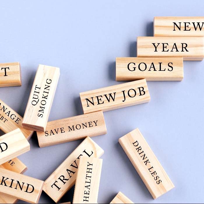 Allez-vous tenir vos résolutions et réaliser vos objectifs ?